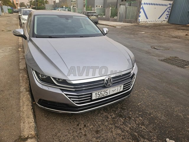 ARTEON فولكس فاجن إليغانس