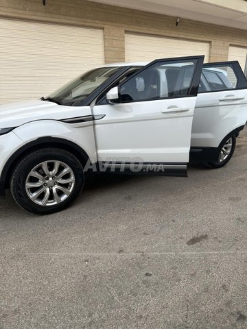Land Rover Range Rover Evoque Diesel Automatique