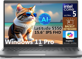 Dell Latitude 5350 و 5550 Ultra 5 135U