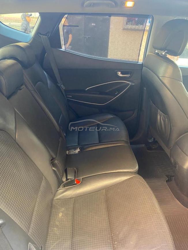 Hyundai Santa Fe Full Options 9CH
