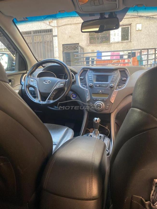 Hyundai Santa Fe Full Options 9CH