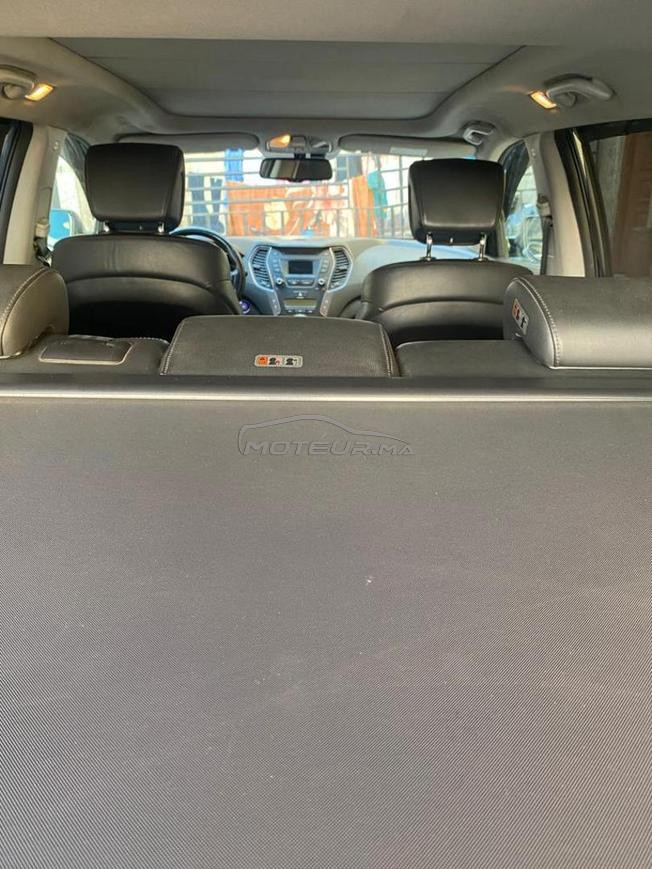 Hyundai Santa Fe Full Options 9CH