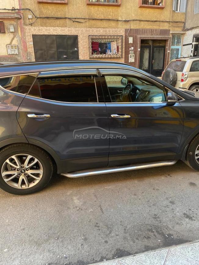 Hyundai Santa Fe Full Options 9CH