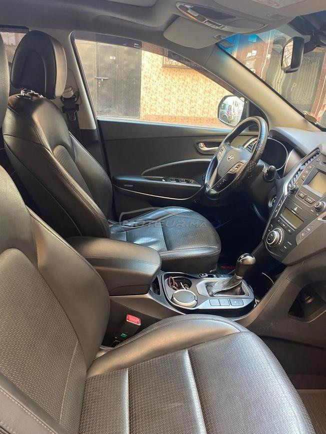 Hyundai Santa Fe Full Options 9CH