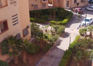 Appartement vide en location Zhour targa