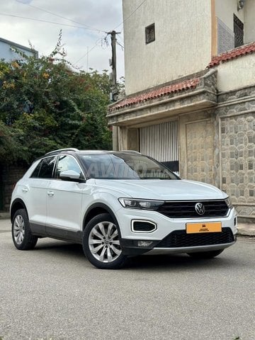 VW T-Roc 2022 - DERKAOUI AUTO