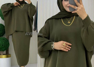 Ensemble bssaya 2 pièces