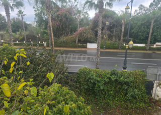 Ancienne villa à rénover à vendre (Souissi)