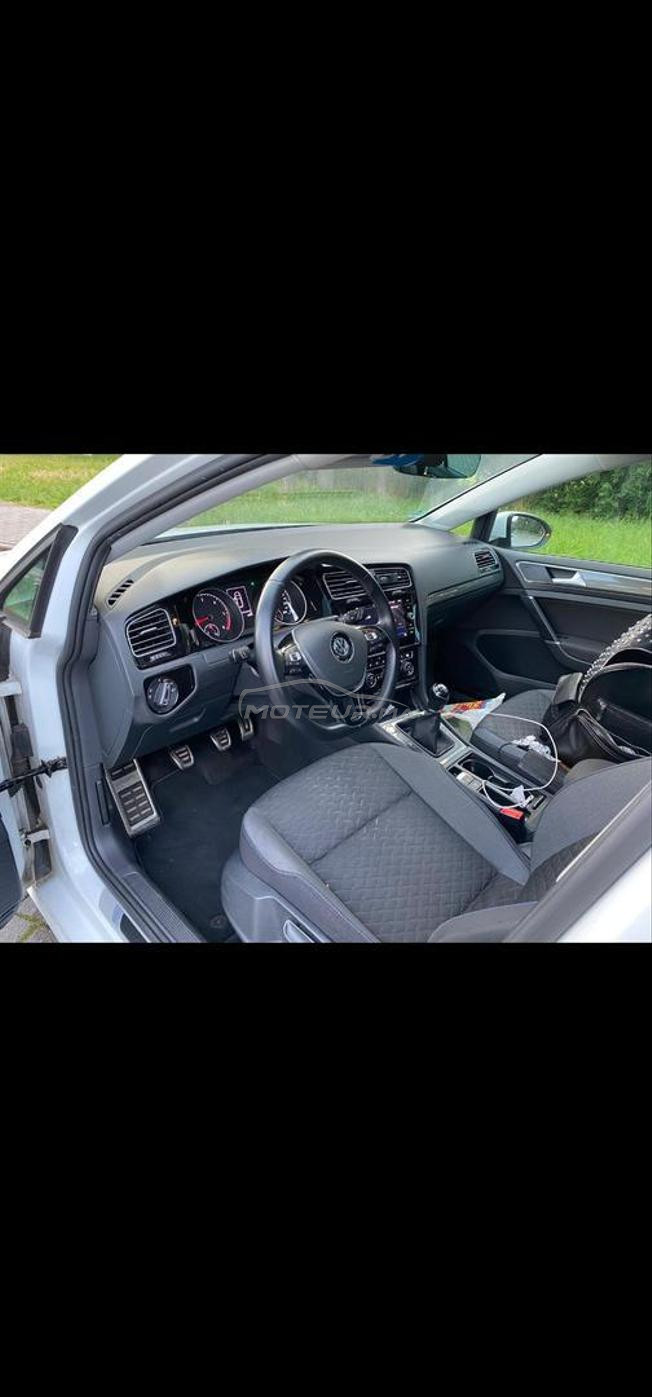 Volkswagen Golf 7 Diesel Manuelle 2018 à Meknès