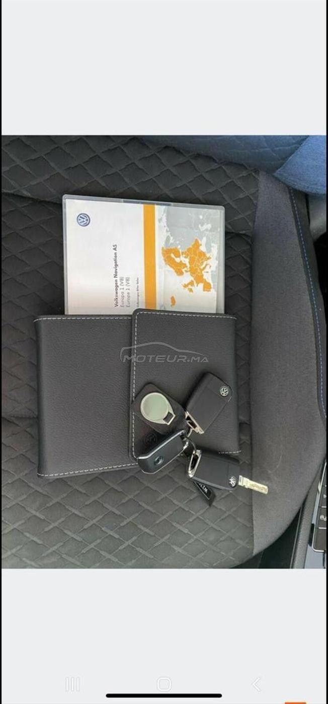 Volkswagen Golf 7 Diesel Manuelle 2018 à Meknès