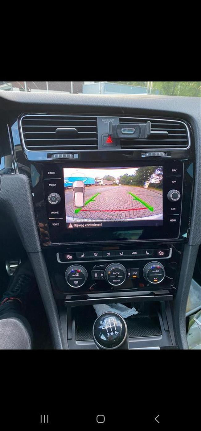 Volkswagen Golf 7 Diesel Manuelle 2018 à Meknès