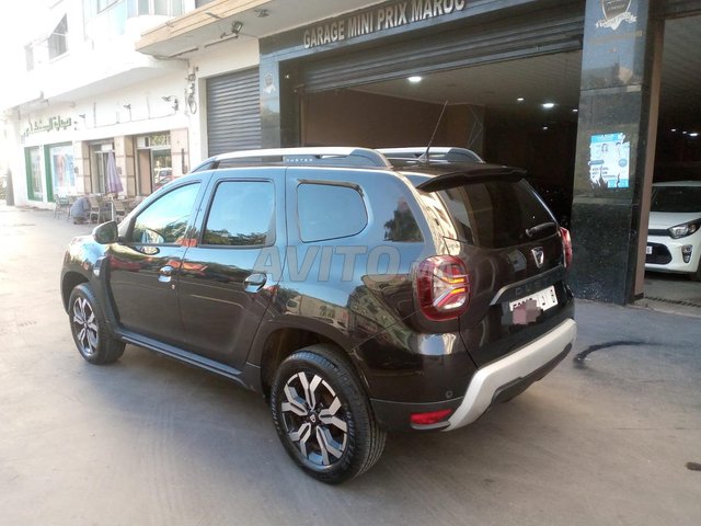 Dacia Duster 2023