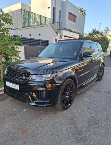 Range Rover Sport Dynamic Plus