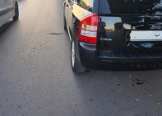 jeep compass 1ère main