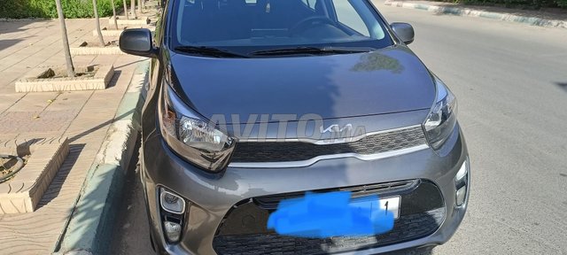 كيا بيكانتو أوتوماتيكية موديل 2022