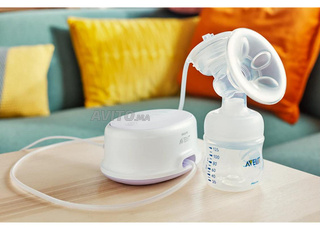 مضخة الثدي الكهربائية أفنت فيليبس 332/01