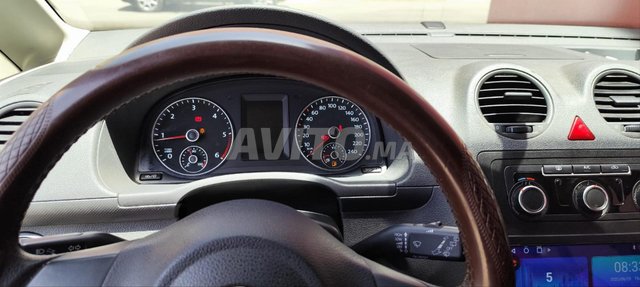 مركبة "كادي" في حالة جيدة جداً