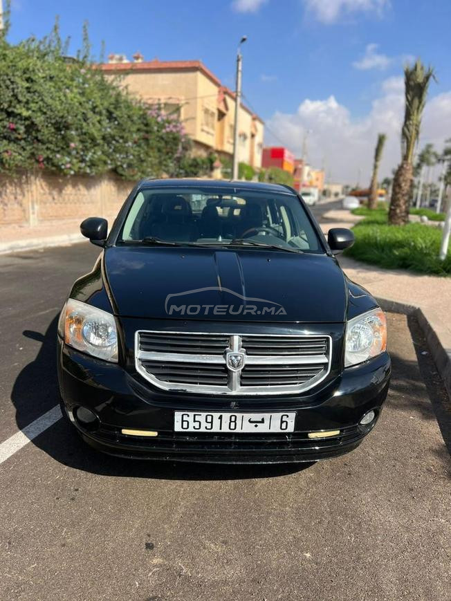 Dodge Caliber Essence Manuelle 2006 à Inzegan