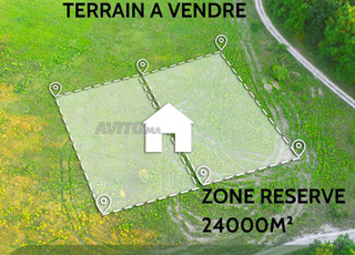 LABISSA Terrain agricole à vendre - 3 hectares - Bouskoura