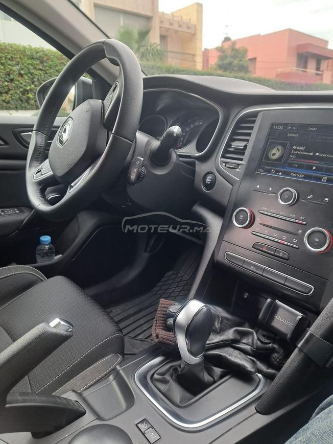 Renault Megane Diesel Automatique 2021