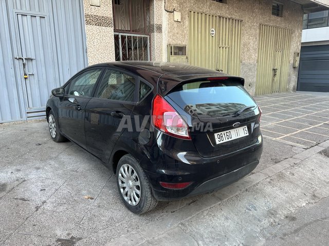 Ford Fiesta diesel