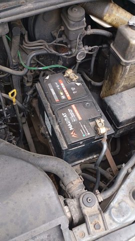 Hyundai H1 ديزل يدوي 2007 في طنجة