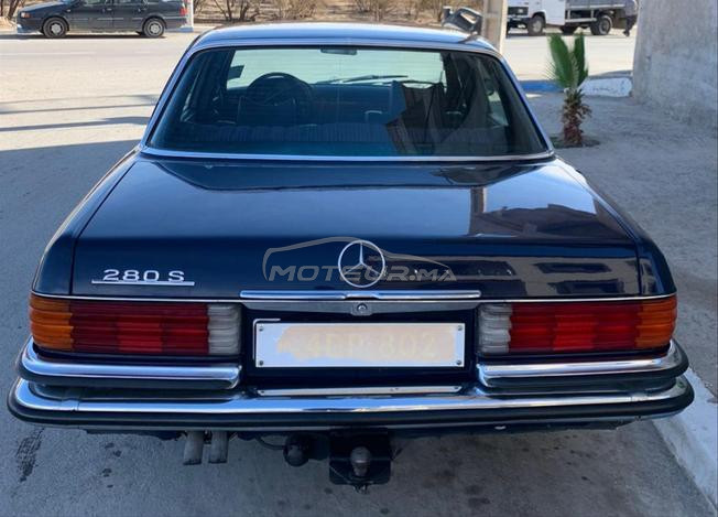 Mercedes 280S w116 1979