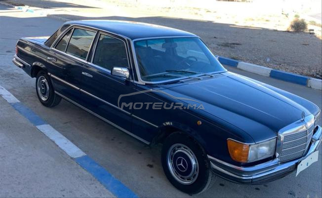 Mercedes 280S w116 1979