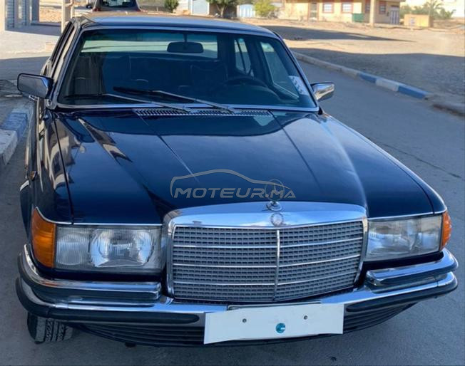 Mercedes 280S w116 1979