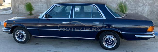 Mercedes 280S w116 1979