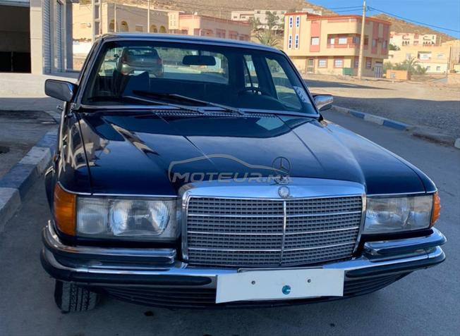 Mercedes 280S w116 1979