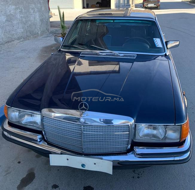 Mercedes 280S w116 1979