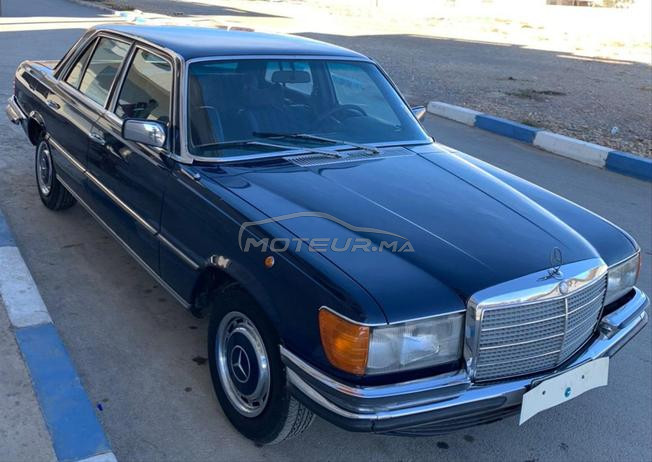 Mercedes 280S w116 1979
