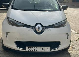 رونو زوي كهربائية أوتوماتيكية 2016 في تمارة