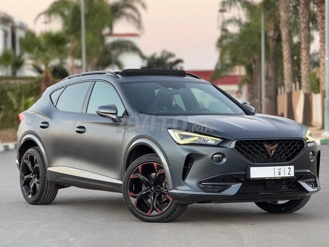 Cupra Formentor essence 2023