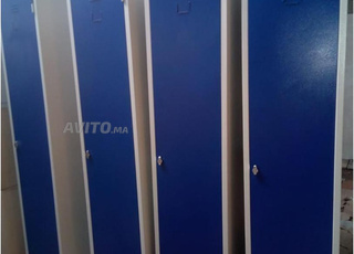 Vestiaire Métallique En Solde A Bouznika