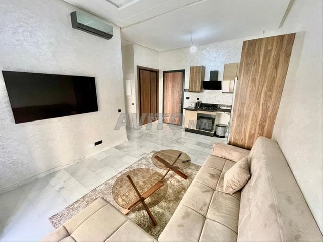 Joli studio meublé de 52m² à louer