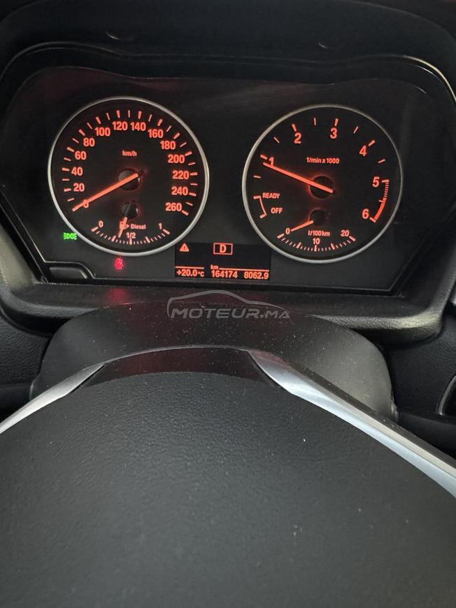 BMW X1 Diesel Automatique 2016 à Agadir