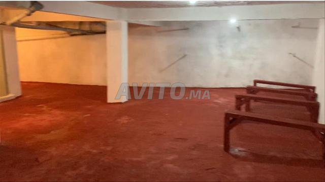 Magasin à vendre - Bab Diouana Mellah Rabat.