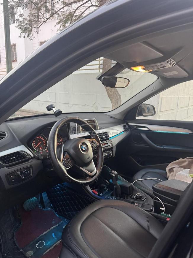 BMW X1 Diesel Automatique 2016 à Agadir