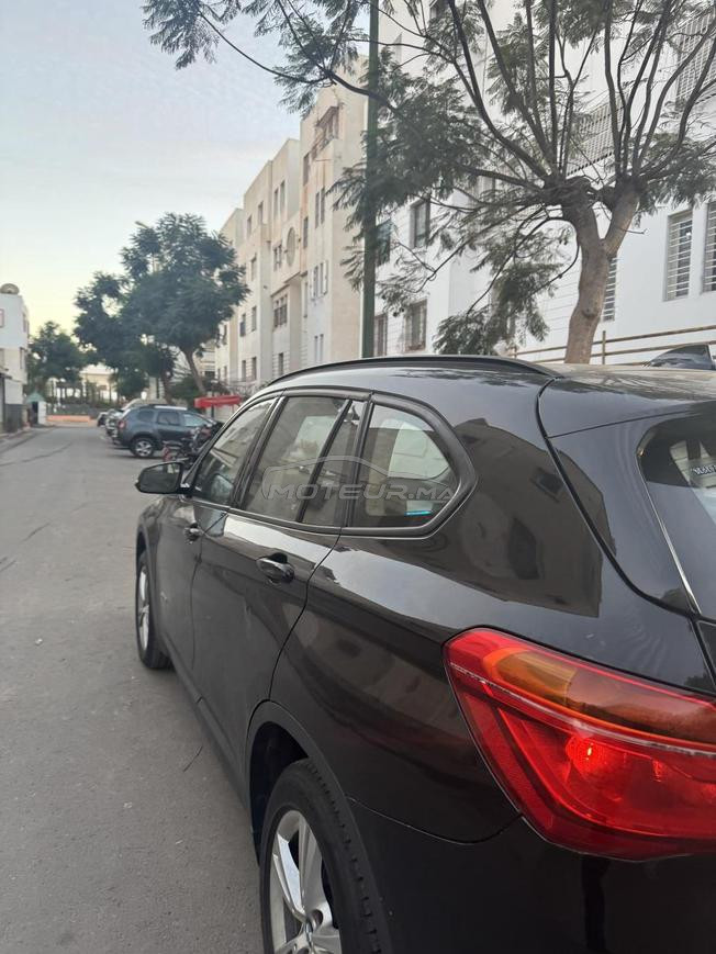 BMW X1 Diesel Automatique 2016 à Agadir