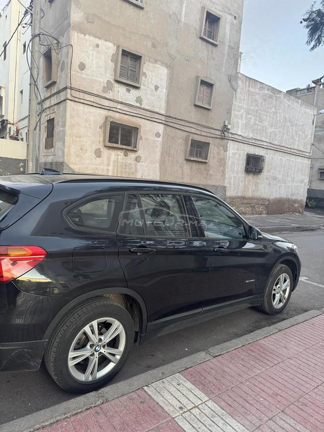 BMW X1 Diesel Automatique 2016 à Agadir