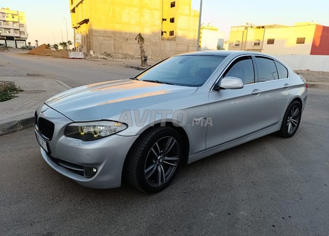 BMW 530d importée neuve