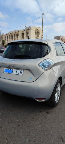 Renault zoé