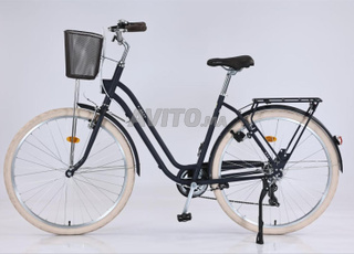 Vélo madame Classique Pro 28 Pouces