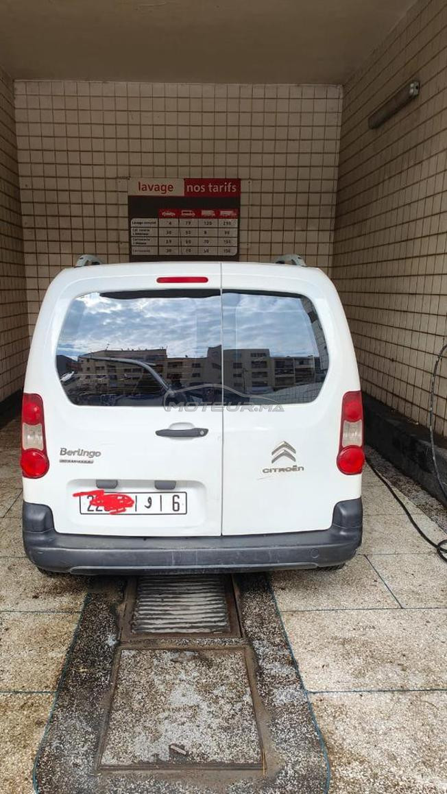 citreon birlingo 