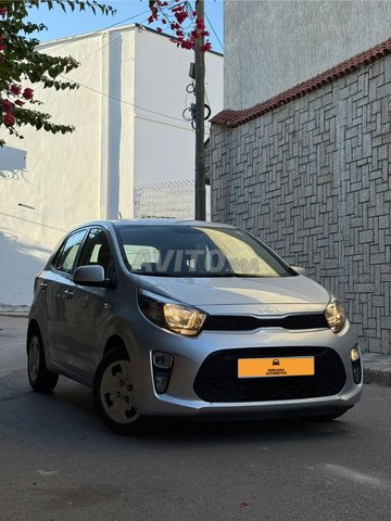 Kia Picanto 2022 Garantie - DERKAOUI AUTO