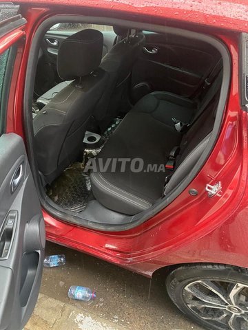 Renault Clio Diesel Automatique 2018 à Kénitra
