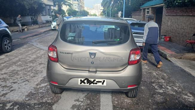Dacia Sandero Diesel Manuelle 2015 à Casablanca