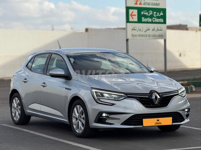 CASABLANCA Renault Megane Automatique 2023